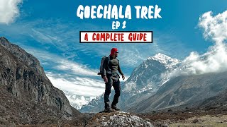 Journey to Goechala Epic Adventure  Ep2 [upl. by Nyleuqaj]