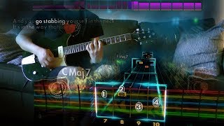 Rocksmith Remastered  DLC  Guitar  Interpol quotObstacle 1quot [upl. by Old]