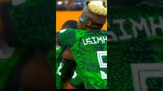 NIGERIA VS ANGOLA GOAL  LOOKMAN GOALS IN AFCON 2024 [upl. by Phelan342]