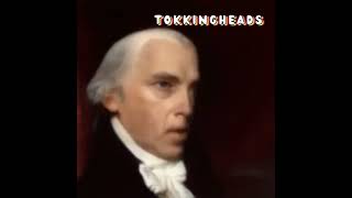 James Madison sings Safety Dance [upl. by Margalit]