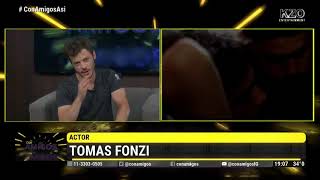 ¿TOMÁS FONZI METIÓ LA PATA CON STEF ROITMAN Y GASTÓN SOFFRITTI [upl. by Orme97]