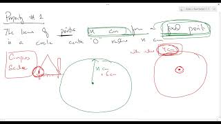 Loci And Constructions  O level  IGCSE Maths [upl. by Garate169]