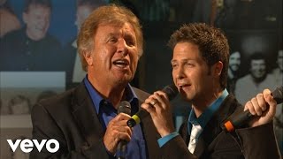 Bill Gaither Wes Hampton Marshall Hall Guy Penrod  There Is a River Live [upl. by Mllly450]