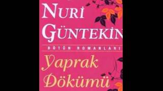 Reşat Nuri Güntekin Çalıkuşu Pdf İndir [upl. by Haidedej]