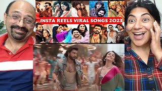 Instagram Reels Trending ViraI Songs Of 2023 India  All In One✨ [upl. by Novj947]