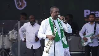 Nathaniel Bassey Live at SheCan Pray 2024 [upl. by Noval]