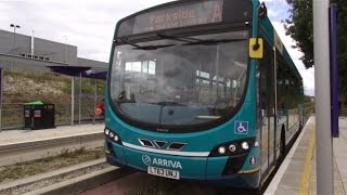 The Buses of Central Bedfordshire [upl. by Refitsirhc]