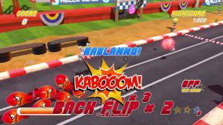 Joe Danger Special Edition  Gameplay [upl. by Weed]