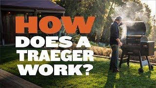 What Makes Traeger The Best Pellet Grill [upl. by Venuti]