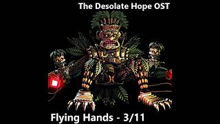 The Desolate Hope OST  Falling Star  311 [upl. by Rozina922]