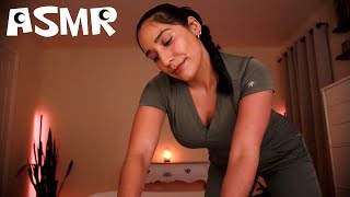 ASMR Deep Muscle Massage [upl. by Gothard657]