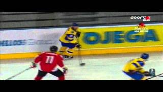 HungaryUkraine 2012 IHWC DivIA Icehockey [upl. by Downall]