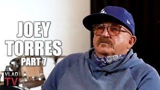 Joey Torres Wont Comment on Mexican Mafia Founder Being Croatian I Want to Stay Alive Part 7 [upl. by Goober]