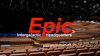 Epic Headquarters Tour  Verona [upl. by Scrivings976]