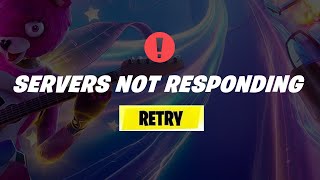 🔴 FORTNITE DOWN LIVE  HOW TO FIX FORTNITE SERVERS OFFLINE FORTNITE LIVE [upl. by Hamirak]