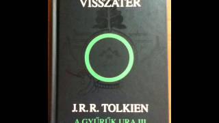 A Gyűrűk Ura A Király Visszatér hangoskönyv 22 [upl. by Alrats]