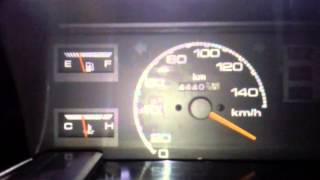 Maruti 800 mode for max speed [upl. by Ratep816]