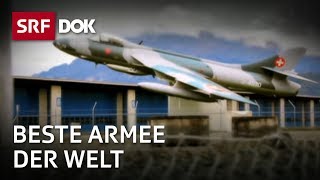 Ueli Maurer und die beste Armee der Welt  Doku  SRF Dok [upl. by Alroy]