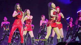 ITZY 있지  Zenith in Paris  Kidding me  Fancam [upl. by Ahseinat]