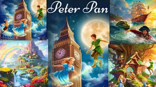 Peter pan animated cartoon story movieshort movie in EnglishAnimated shortmovieheart touching [upl. by Lasonde398]