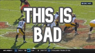 Steelers Vs Browns Recap amp Analysis [upl. by Fidelity]