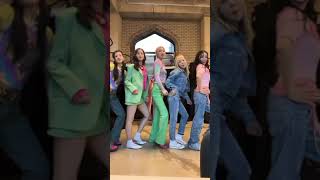 Tiffany YoonA Hyoyeon Sooyoung amp Sunny Tiktok tease for quotSOSHI TAMTAMquot [upl. by Diena]