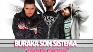 Buraka Som Sistema  Kalemba wegue wegue Victor Magan Remix [upl. by Ahsilahk]