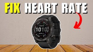 Garmin Fenix 7 Heart Rate Not Working  How to Fix [upl. by Oiramat790]