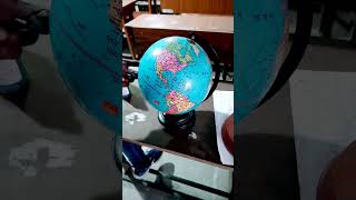 Globes world maps study🌎 🥺 [upl. by Auqinom]