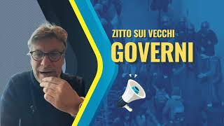 Il manganello è brutto solo se di destra Mattarella zitto sui vecchi governi [upl. by Yecaj]