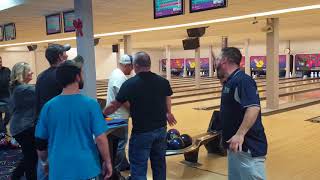 Ron Boyce Bowls an 867 Series [upl. by Imer]