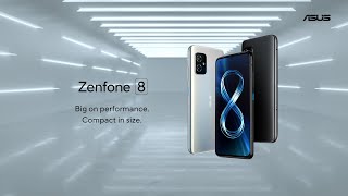 Zenfone 8 Series Launch Event Highlight  ASUS [upl. by Eads]