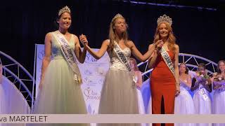 Élection Miss Doubs 2018 Pour Miss France [upl. by Yrekcaz]