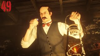 Serial Killer and Revenge on the ODriscolls  Red Dead Redemption 2 Part 49 [upl. by Cornwell]