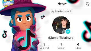 SO I STARTED TIKTOK BRAWL STARS [upl. by Sproul]