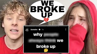 Lev Cameron Finally BREAKS SILENCE About Breaking Up With Piper Rockelle 😱💔 With Proof [upl. by Amesari]