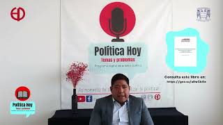 Los modelos de administración electoral en México  Antonio Faustino Torres [upl. by Safko750]