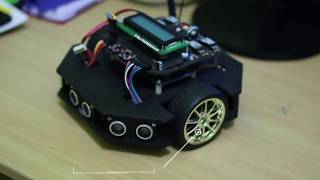 Odometry on Differential Drive Robot [upl. by Ellehsad]