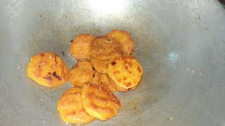 Chef shrabani daily vlogs 🥰oler Bora এইভাবে বানালে দেশী ওল দারুন লাগে একদম গলা চুলকাবে না 😋 [upl. by Oneill]