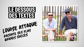 Louise Attaque raconte ses textes [upl. by Thomas997]