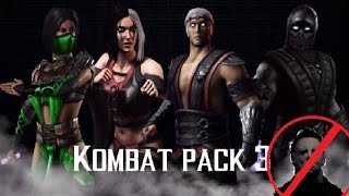 Mortal Kombat 1  KOMBAT PACK 2 TRAILER REACTION [upl. by Glorianna]