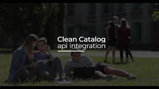 Clean Catalog  API Integration [upl. by Magnolia]