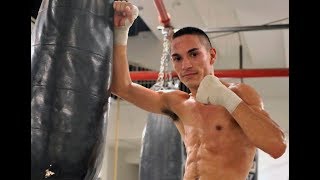 quotEl Galloquot Estrada vencerá a Carlos Cuadras dicen conocedores en boxeo [upl. by Claudine503]