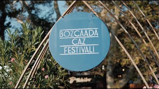 Bozcaada Caz Festivali 2023  Aftermovie [upl. by Trainor]