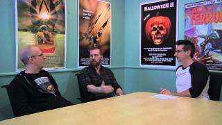 Choice Cuts Going Inside Scream Factory Part 1 [upl. by Erlene]