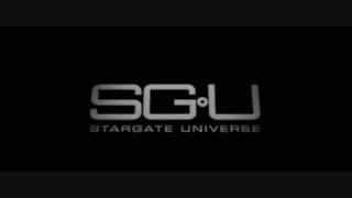 Stargate Universe  ending theme [upl. by Krever]