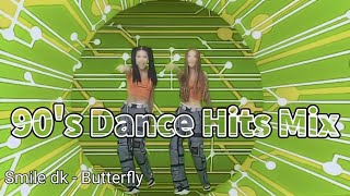 90年代必聽熱門舞曲300首 第16集 90s Dance Hits Vol16 HardQoo NonStop Mix [upl. by Nylia]