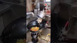 food making machine order marne wali machine food chef cooking food viral [upl. by Arikaahs]