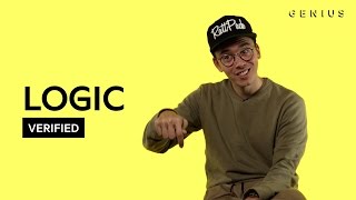 Logic quotMos Definitelyquot Official Lyrics amp Meaning  Verified [upl. by Zullo]