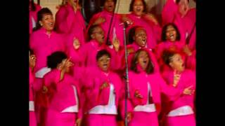 Chicago Mass Choir quotJesus Promisedquot [upl. by Ecnaret]